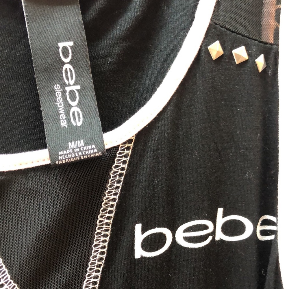 Bebe Sleepwear Set M - Picture 10 of 11